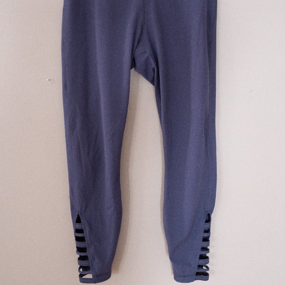 Yogalicious Purple Leggings